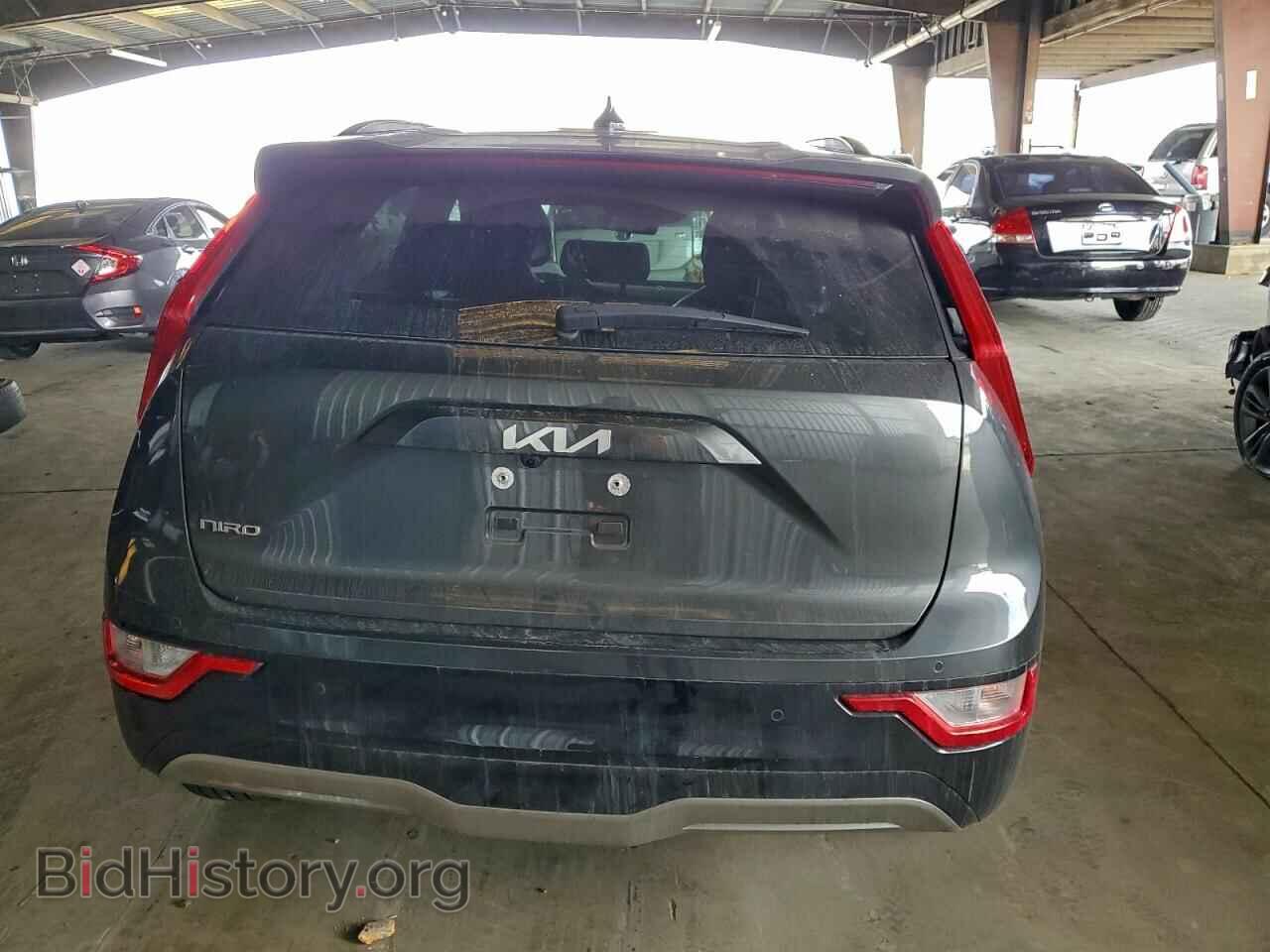2024 KIA NIRO WIND - VIN: KNDCR3L16R5128056 - Фото 6