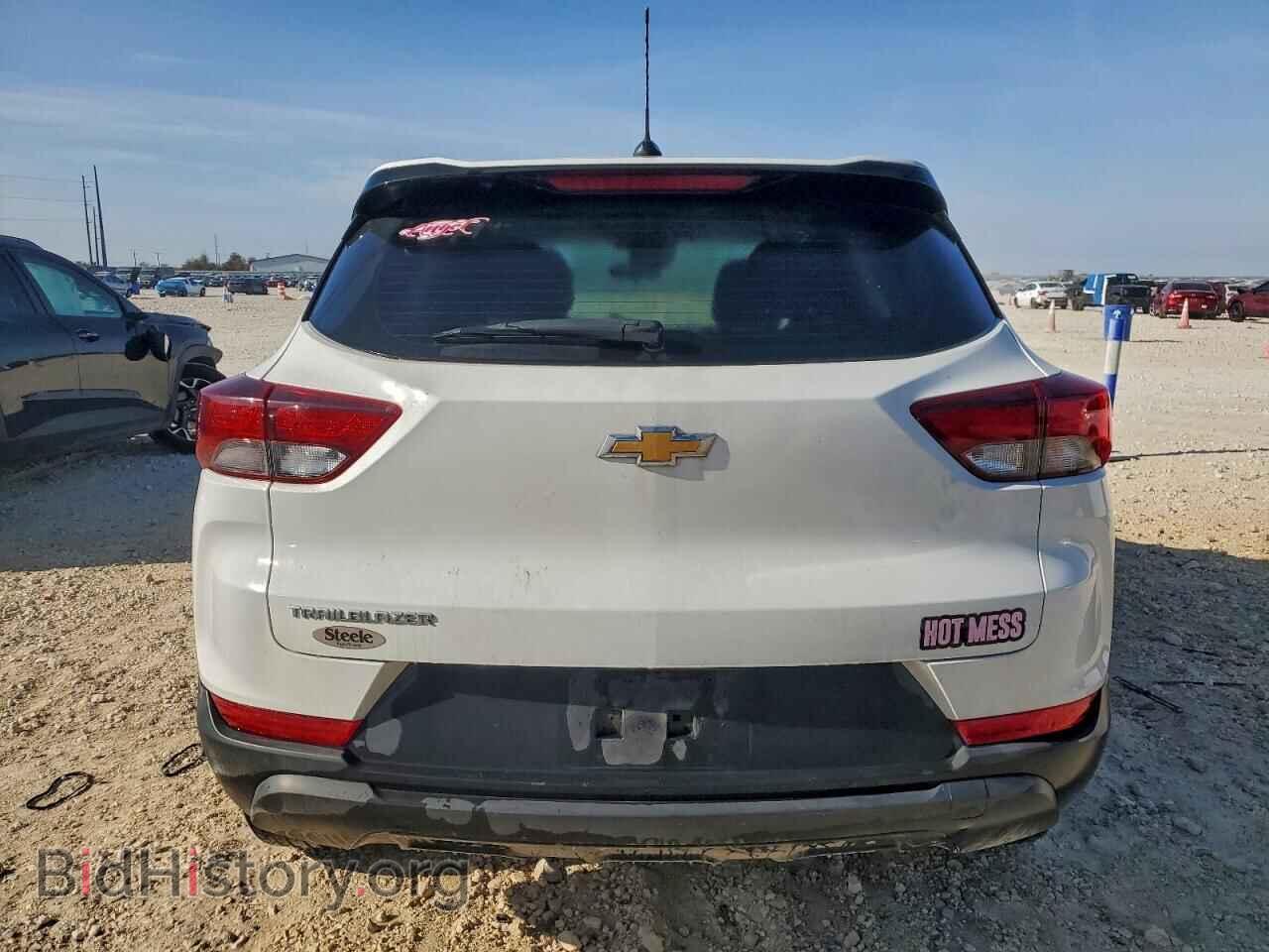 2023 CHEVROLET TRAILBLZR - VIN: KL79MMS29PB200033 - Фото 6