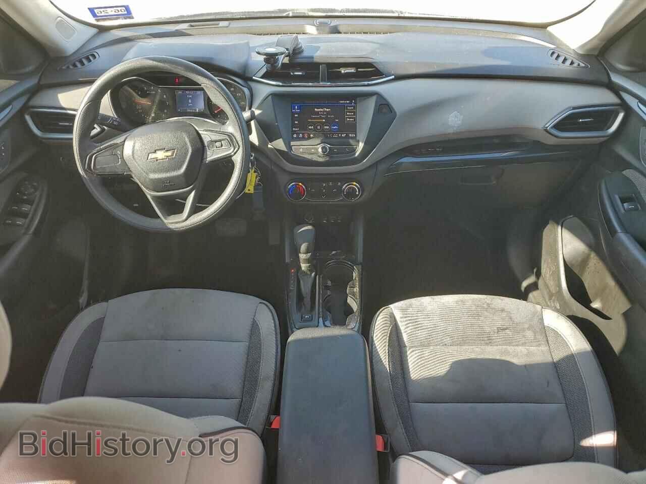 2023 CHEVROLET TRAILBLZR - VIN: KL79MMS29PB200033 - Фото 8