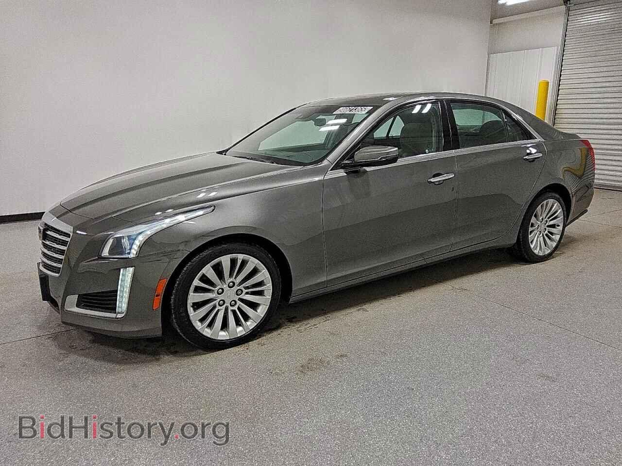 Фотография 1G6AX5SX3H0175641 - CADILLAC CTS 2017