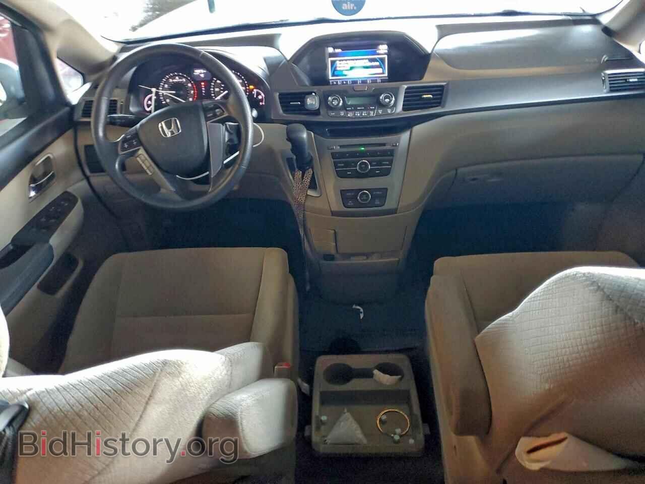 2014 HONDA All Models - VIN: 5FNRL5H28EB056231 - Фото 8