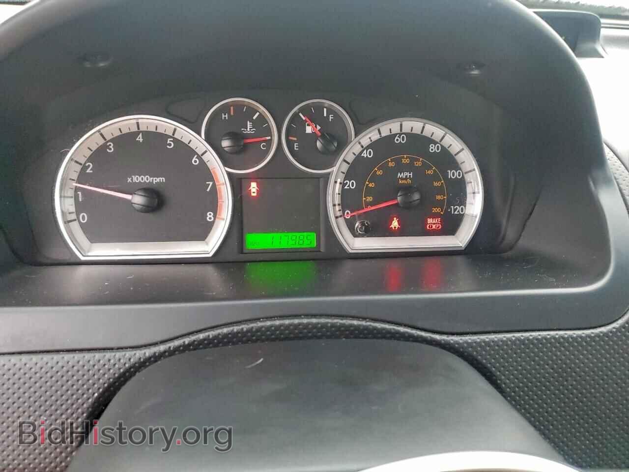 2010 CHEVROLET AVEO - VIN: KL1TD5DE6AB092569 - Фото 9