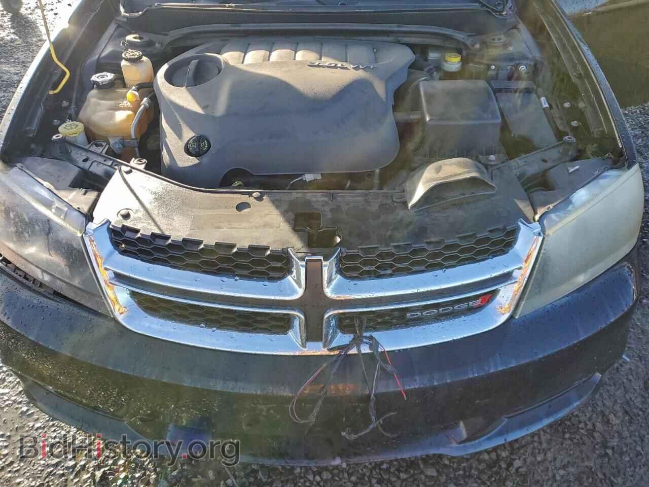 2013 DODGE AVENGER - VIN: 1C3CDZAG4DN622017 - Photo 11