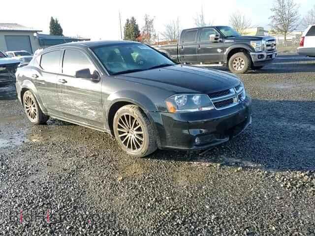 2013 DODGE AVENGER - VIN: 1C3CDZAG4DN622017 - Photo 13