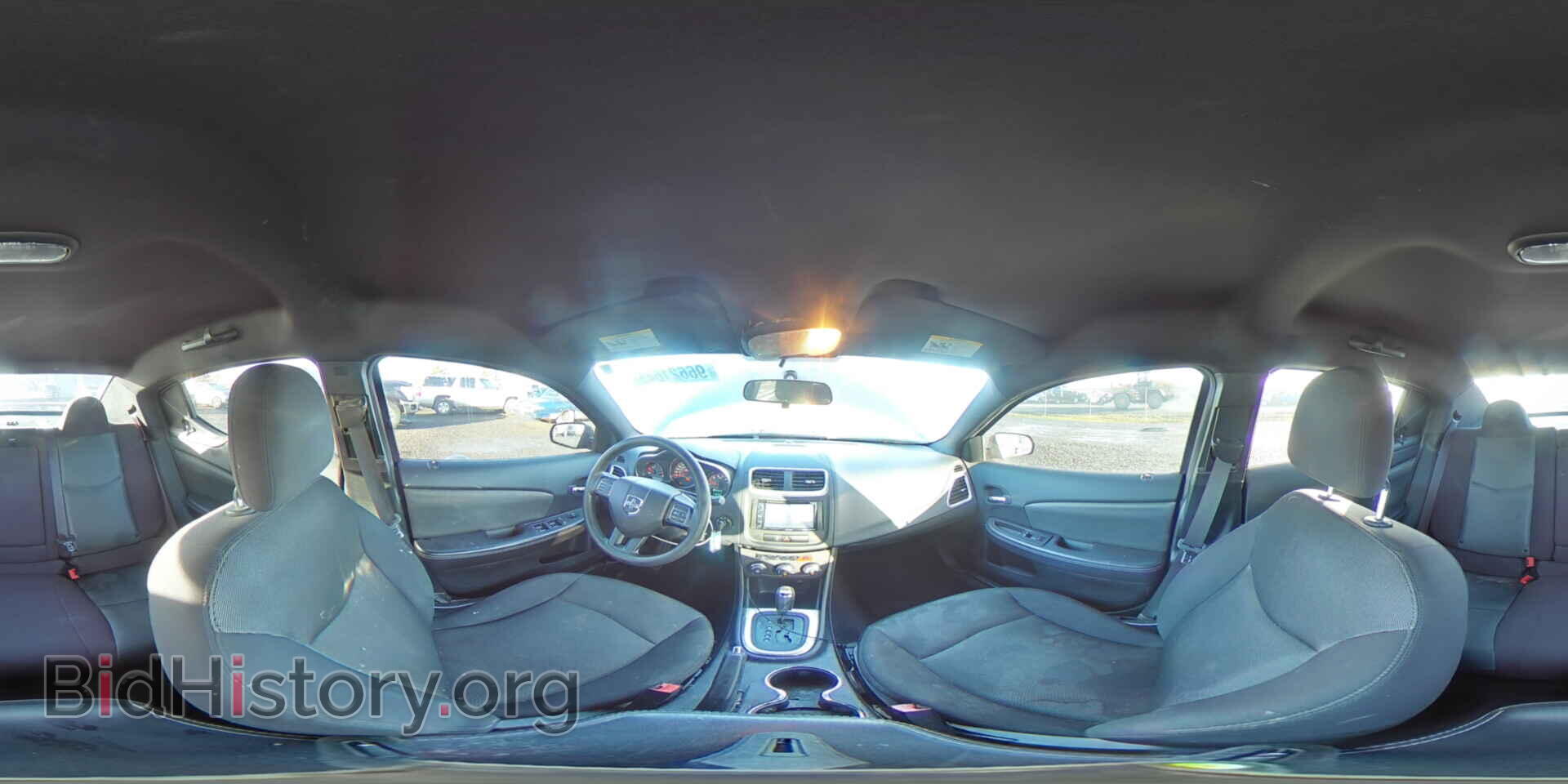 2013 DODGE AVENGER - VIN: 1C3CDZAG4DN622017 - Photo 14