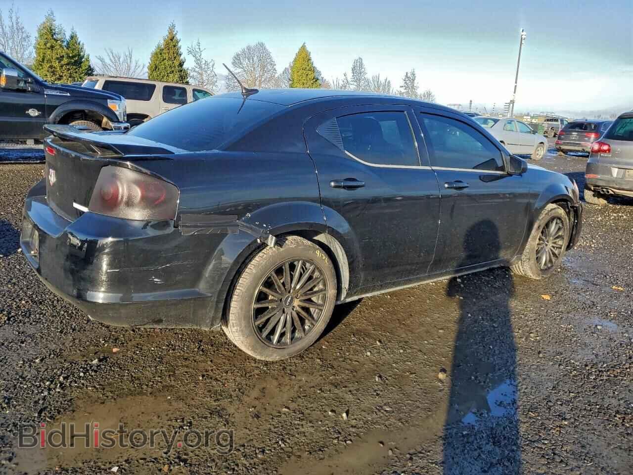2013 DODGE AVENGER - VIN: 1C3CDZAG4DN622017 - Photo 3
