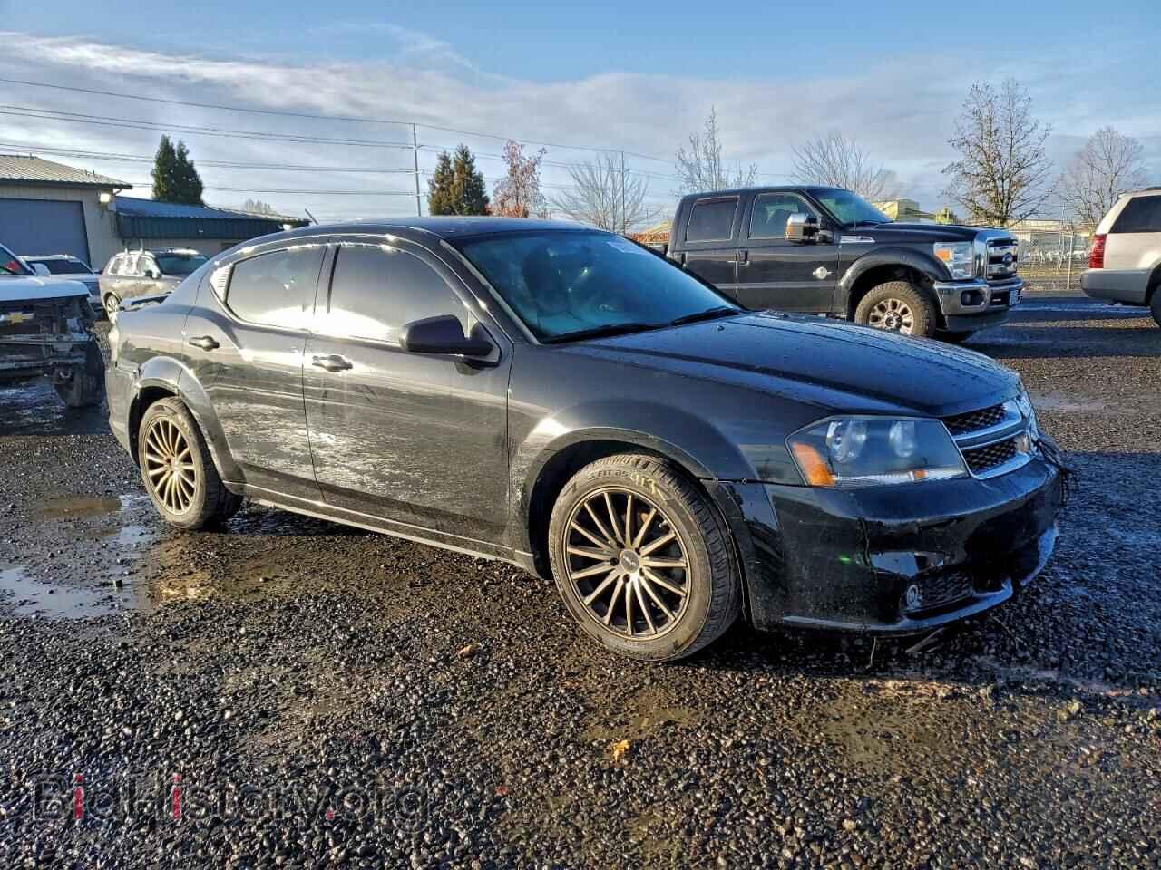 2013 DODGE AVENGER - VIN: 1C3CDZAG4DN622017 - Photo 4
