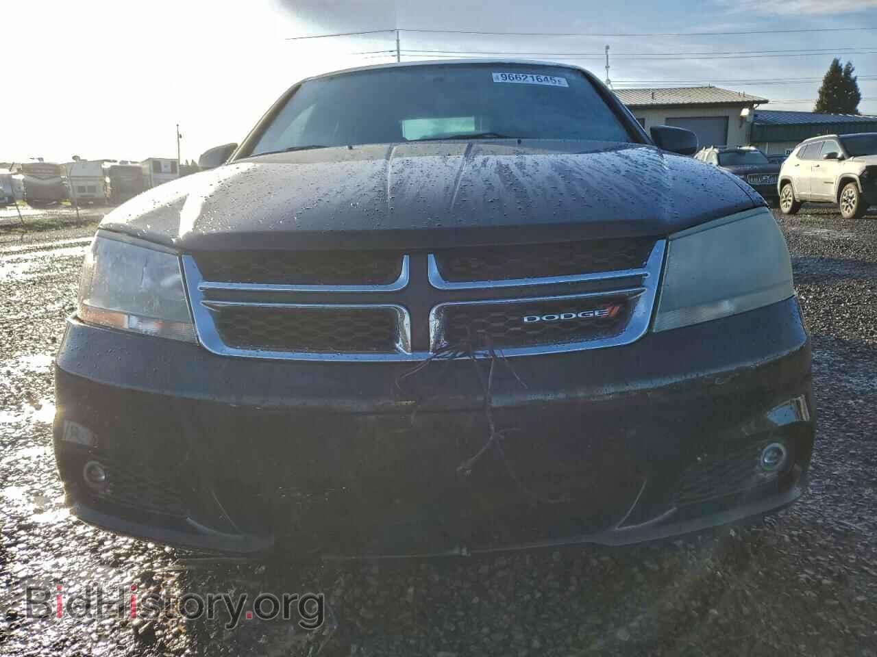 2013 DODGE AVENGER - VIN: 1C3CDZAG4DN622017 - Photo 5