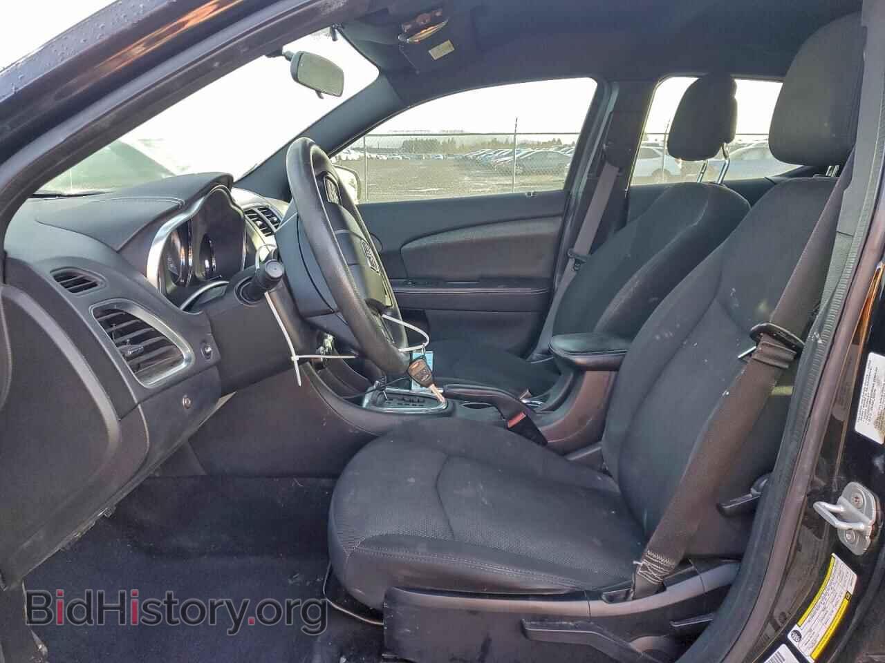 2013 DODGE AVENGER - VIN: 1C3CDZAG4DN622017 - Photo 7