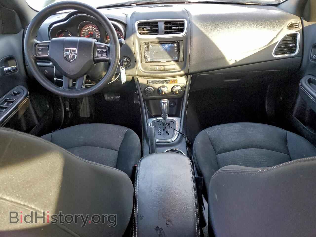 2013 DODGE AVENGER - VIN: 1C3CDZAG4DN622017 - Photo 8