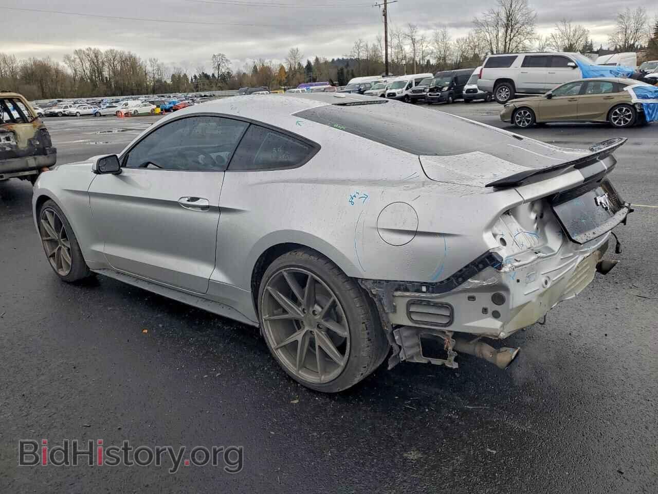 2017 FORD ALL Models - VIN: 1FA6P8TH7H5257716 - Фото 2