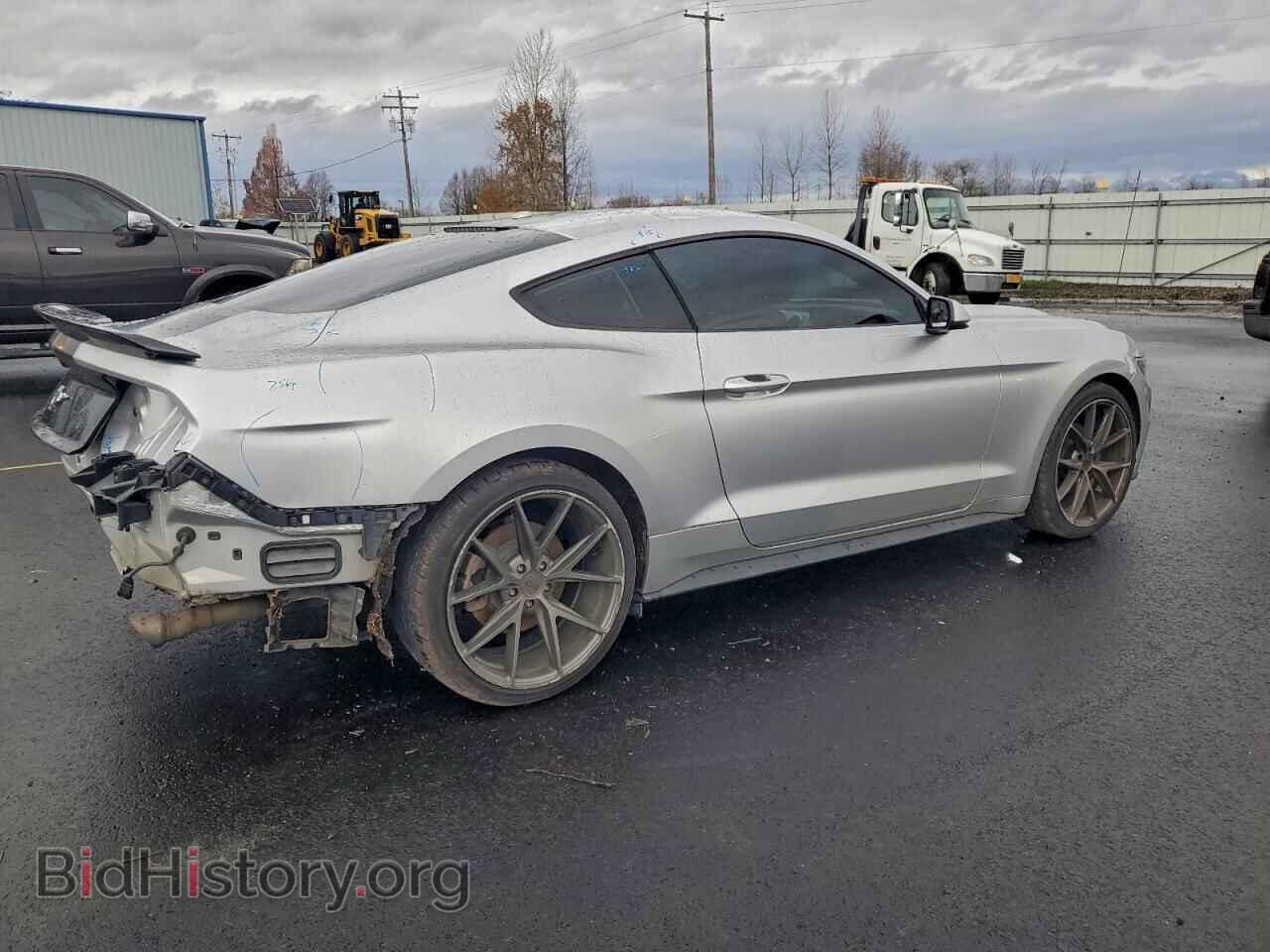 2017 FORD ALL Models - VIN: 1FA6P8TH7H5257716 - Фото 3