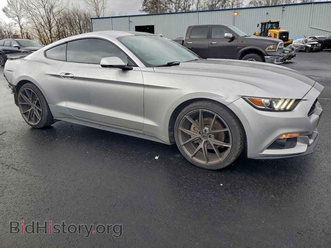 2017 FORD ALL Models - VIN: 1FA6P8TH7H5257716 - Фото 4