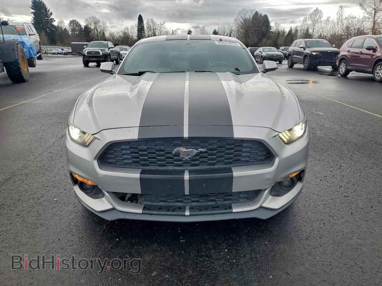 2017 FORD ALL Models - VIN: 1FA6P8TH7H5257716 - Фото 5