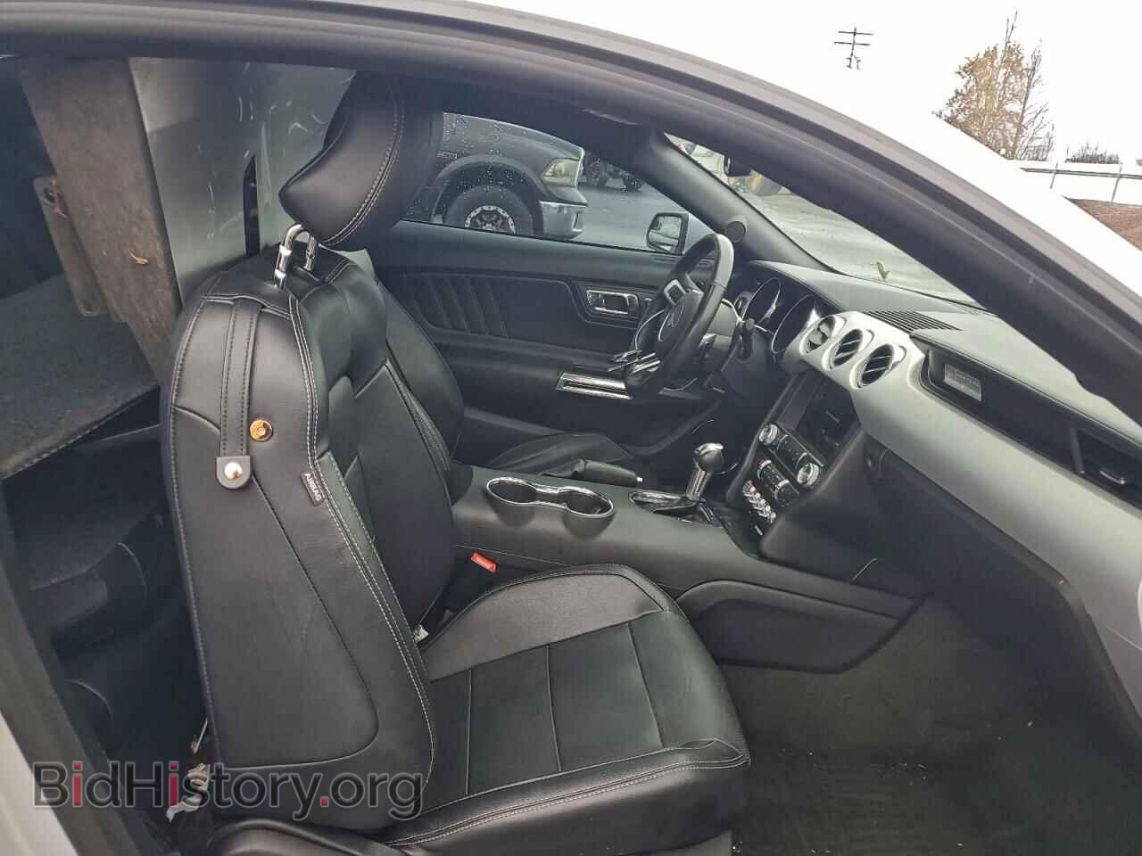 2017 FORD ALL Models - VIN: 1FA6P8TH7H5257716 - Фото 10