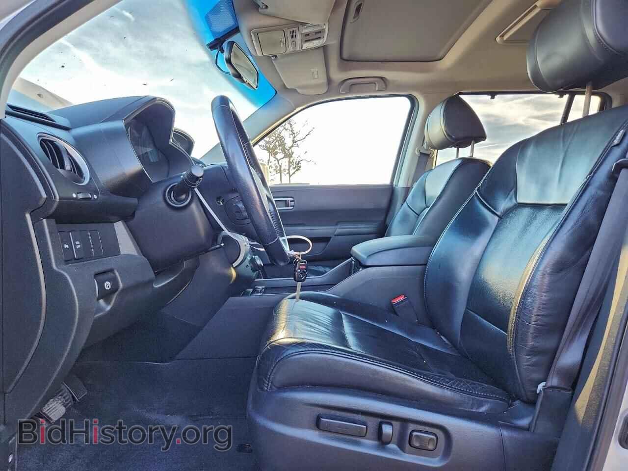 2011 HONDA PILOT - VIN: 5FNYF4H93BB052528 - Фото 7
