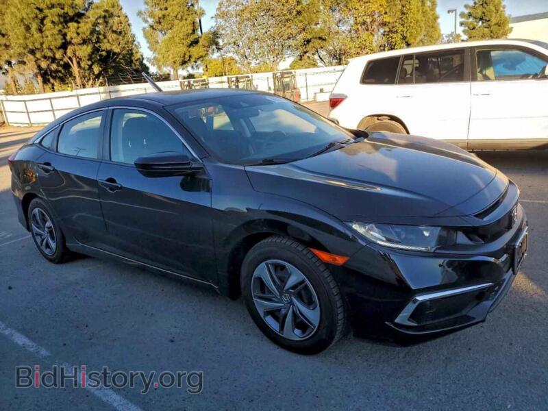 2019 Honda CIVIC (VIN 2HGFC2F60KH565261) — photo 4 of 12