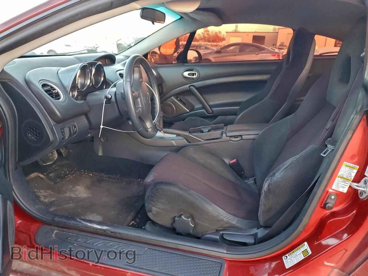 2012 MITSUBISHI ECLIPSE - VIN: 4A31K5DFXCE004636 - Фото 7