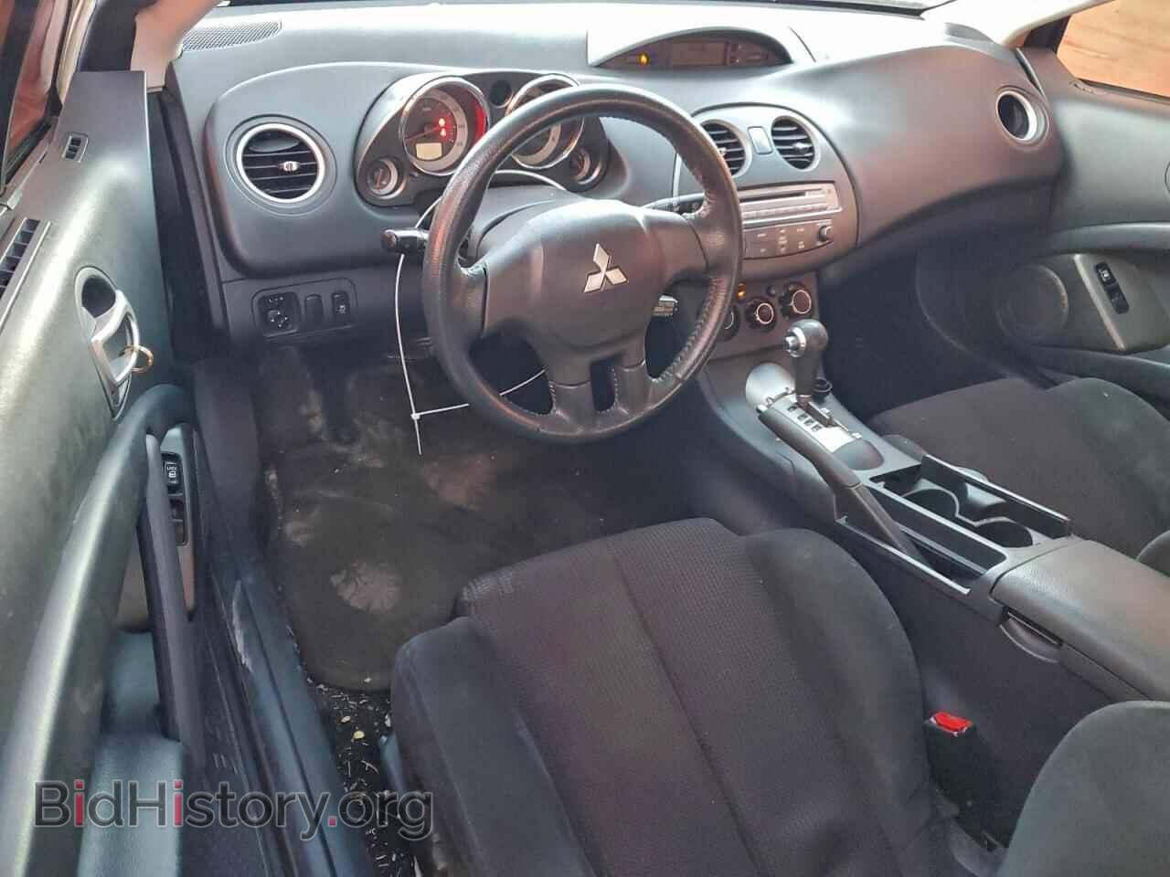 2012 MITSUBISHI ECLIPSE - VIN: 4A31K5DFXCE004636 - Фото 8