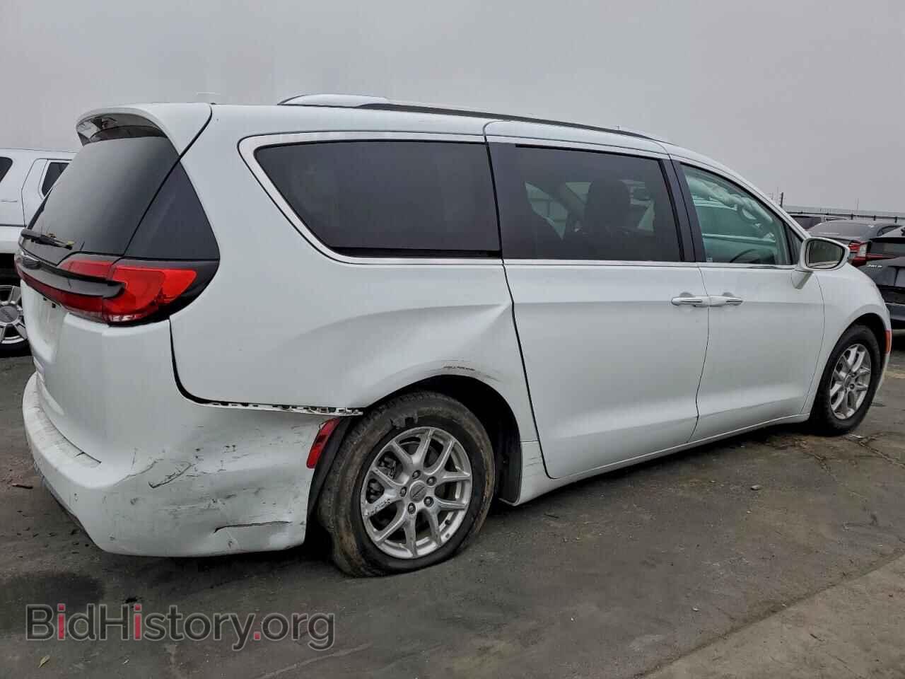 2021 CHRYSLER PACIFICA - VIN: 2C4RC1BG6MR534341 - Photo 3