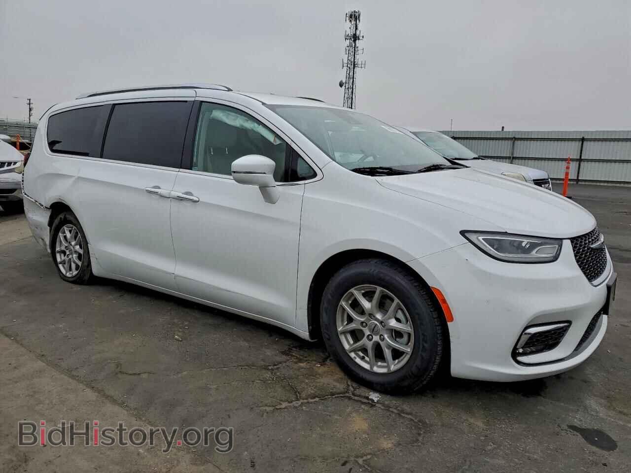 2021 CHRYSLER PACIFICA - VIN: 2C4RC1BG6MR534341 - Photo 4