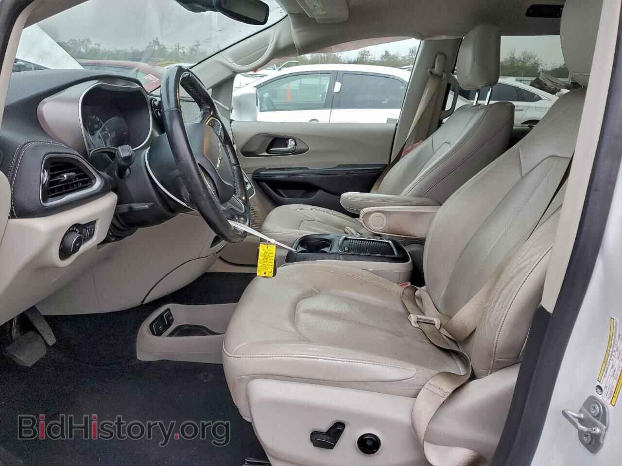 2021 CHRYSLER PACIFICA - VIN: 2C4RC1BG6MR534341 - Photo 7