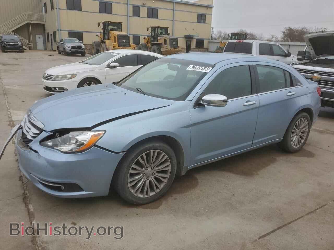Photo 1C3CCBCB5CN249869 - CHRYSLER 200 2012