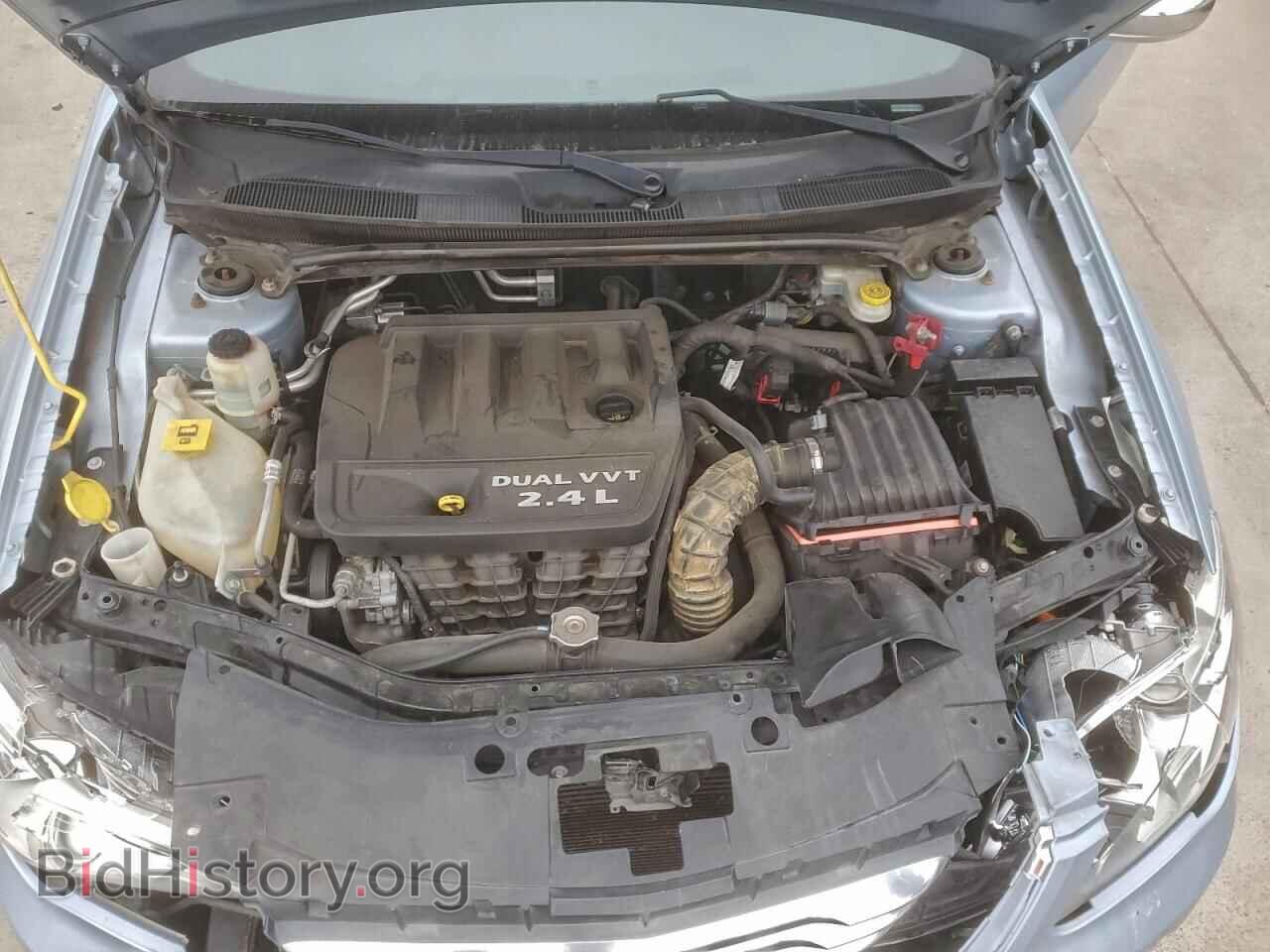 2012 CHRYSLER 200 - VIN: 1C3CCBCB5CN249869 - Фото 11