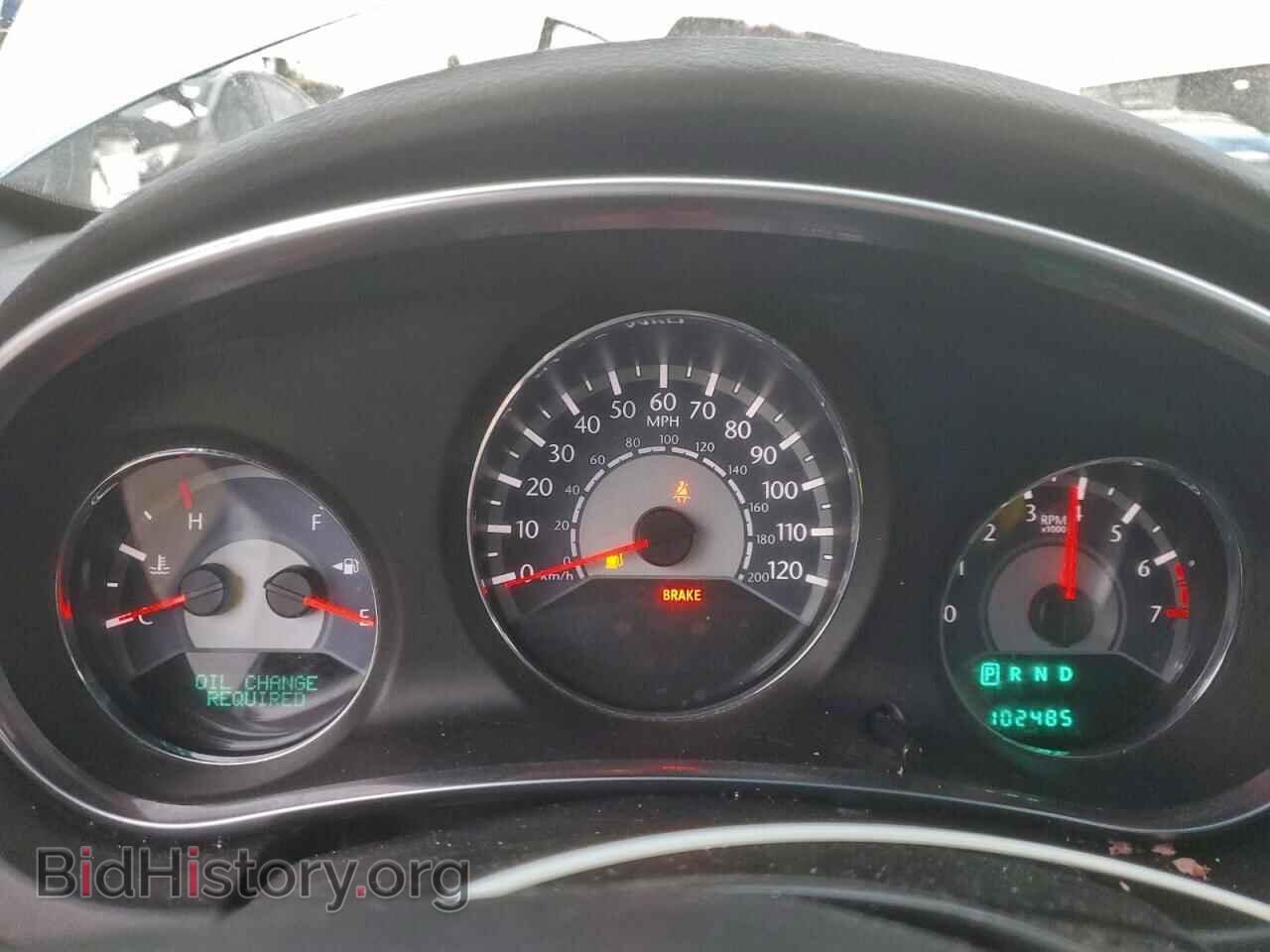 2012 CHRYSLER 200 - VIN: 1C3CCBCB5CN249869 - Фото 9