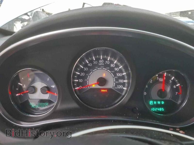 2012 Chrysler 200 (VIN 1C3CCBCB5CN249869) — photo 9 of 12