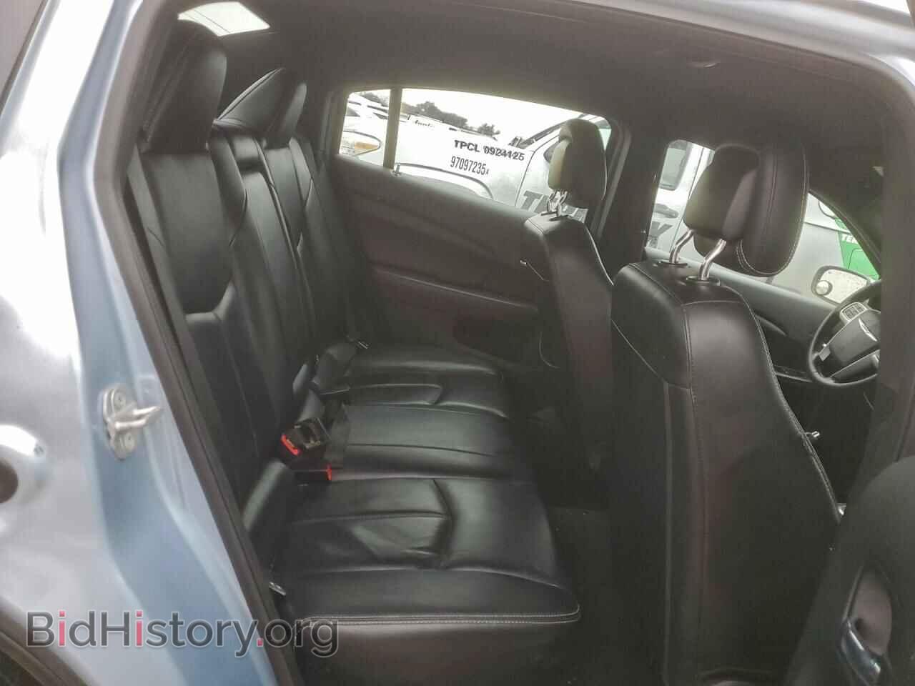 2012 CHRYSLER 200 - VIN: 1C3CCBCB5CN249869 - Фото 10