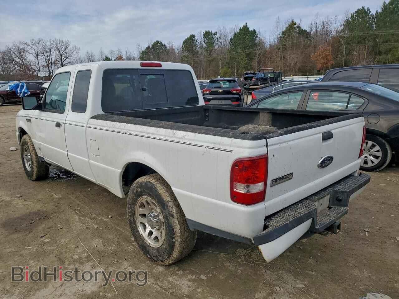 2011 FORD RANGER - VIN: 1FTKR1ED8BPA68881 - Фото 2