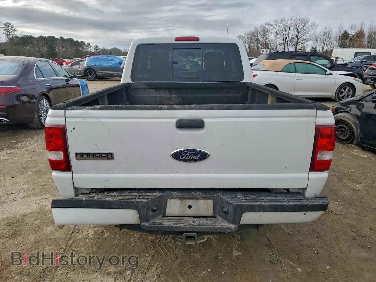 2011 FORD RANGER - VIN: 1FTKR1ED8BPA68881 - Фото 6