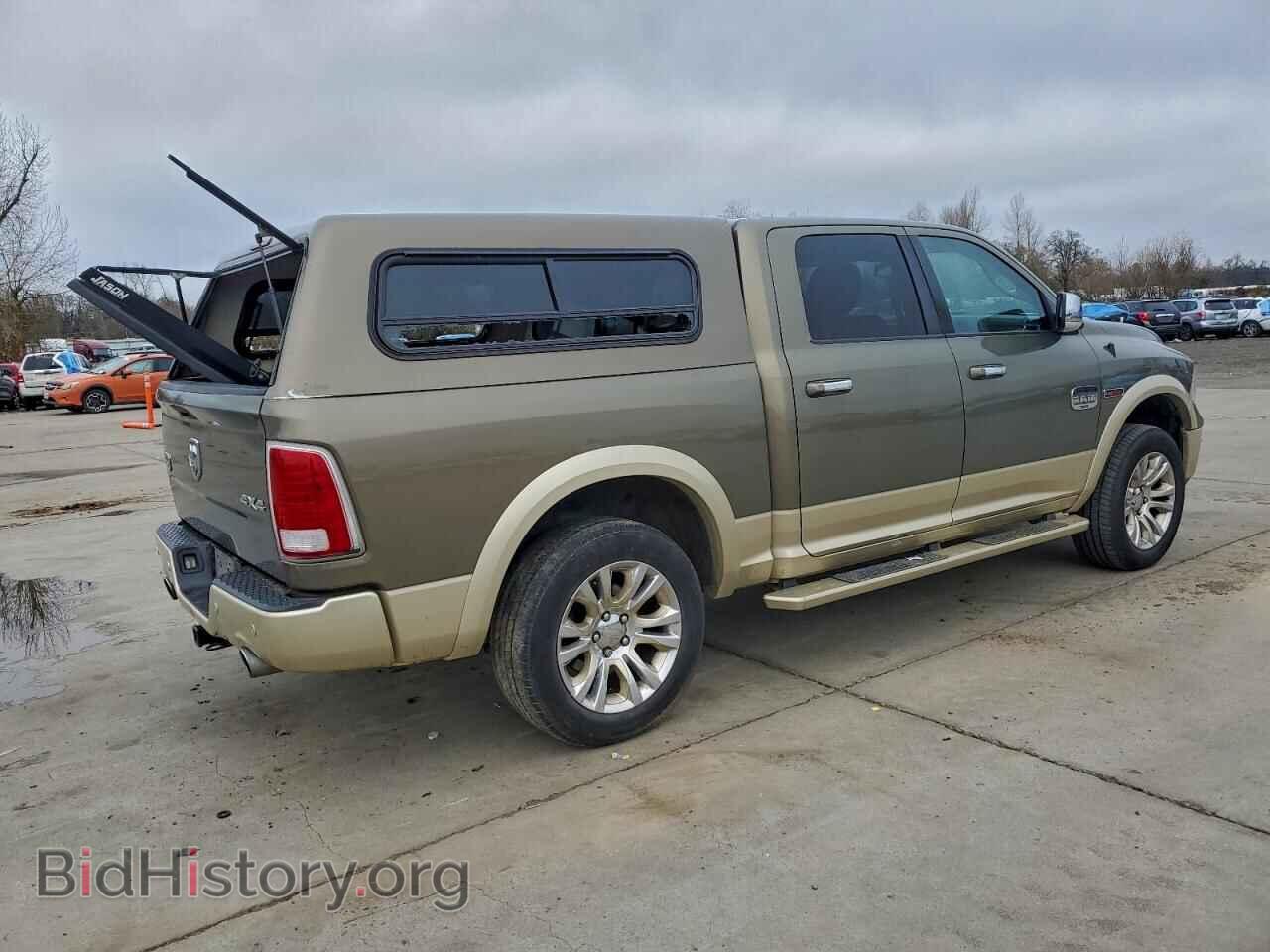 2014 RAM 1500 - VIN: 1C6RR7PM0ES376991 - Фото 3