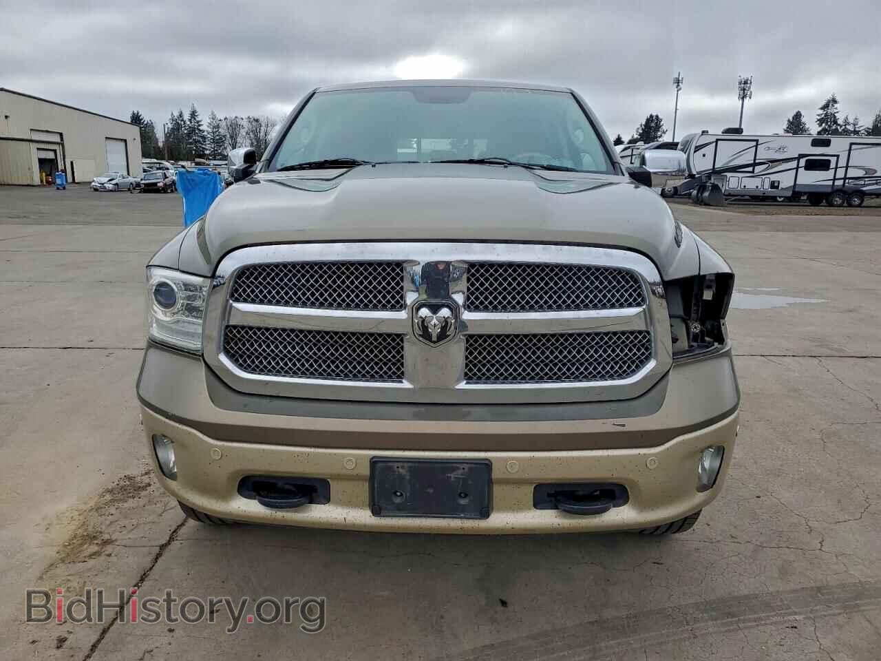 2014 RAM 1500 - VIN: 1C6RR7PM0ES376991 - Фото 5