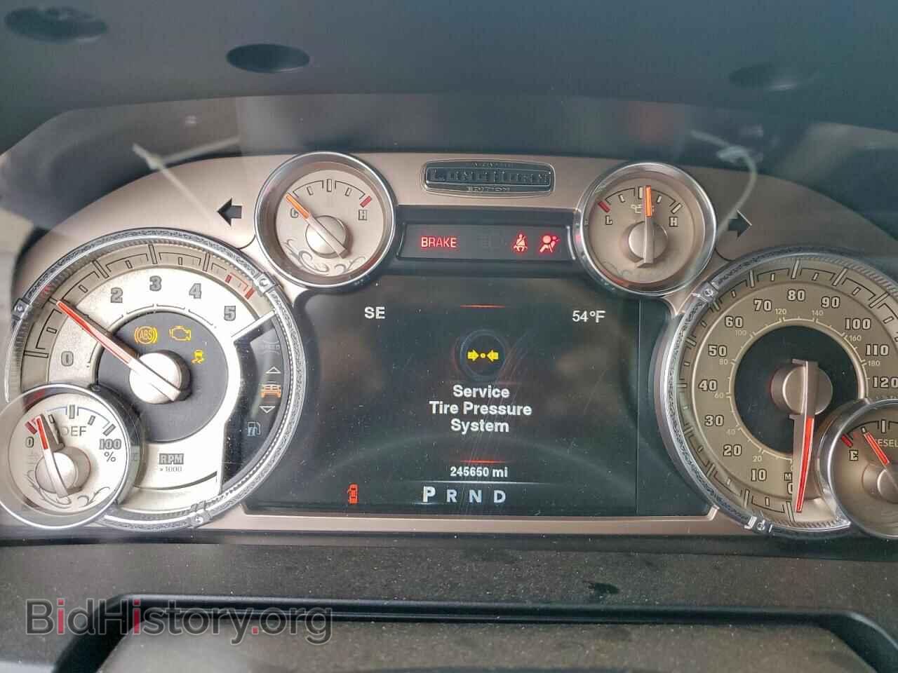 2014 RAM 1500 - VIN: 1C6RR7PM0ES376991 - Фото 9