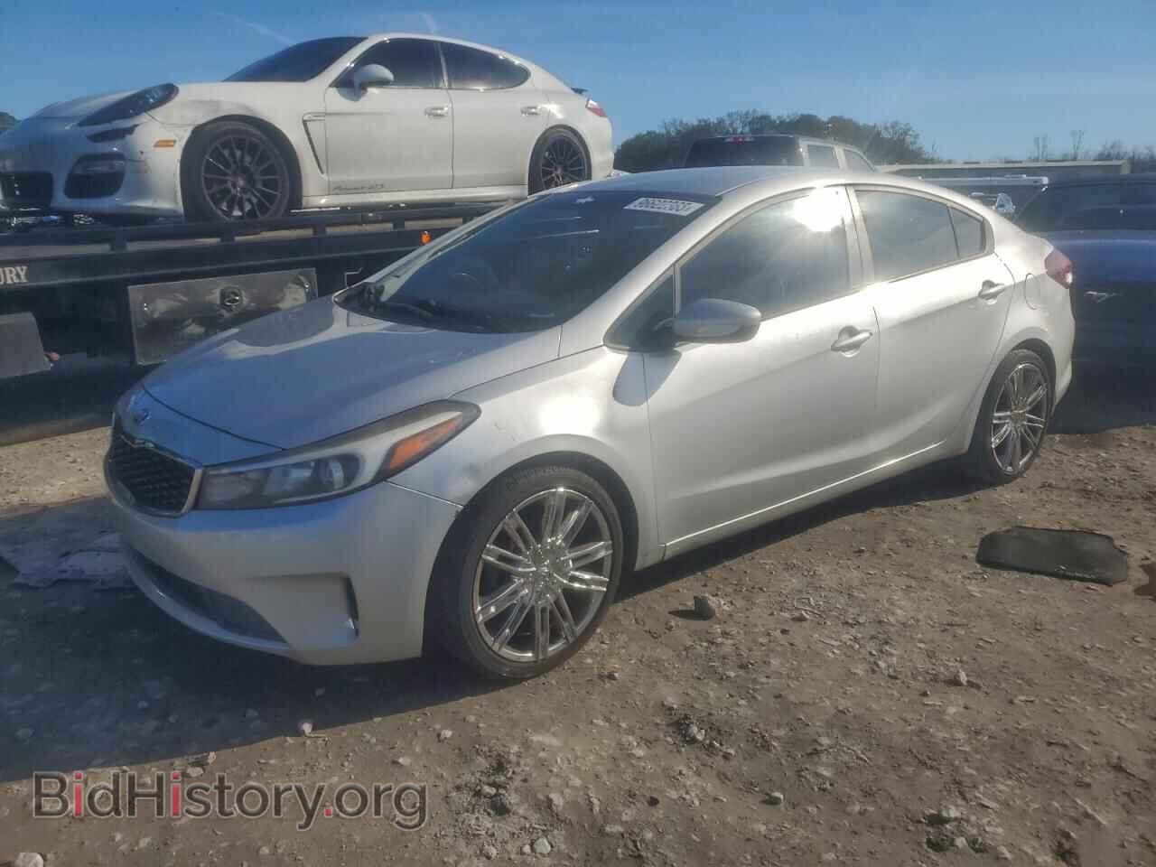 Photo 3KPFK4A79HE057274 - KIA FORTE 2017