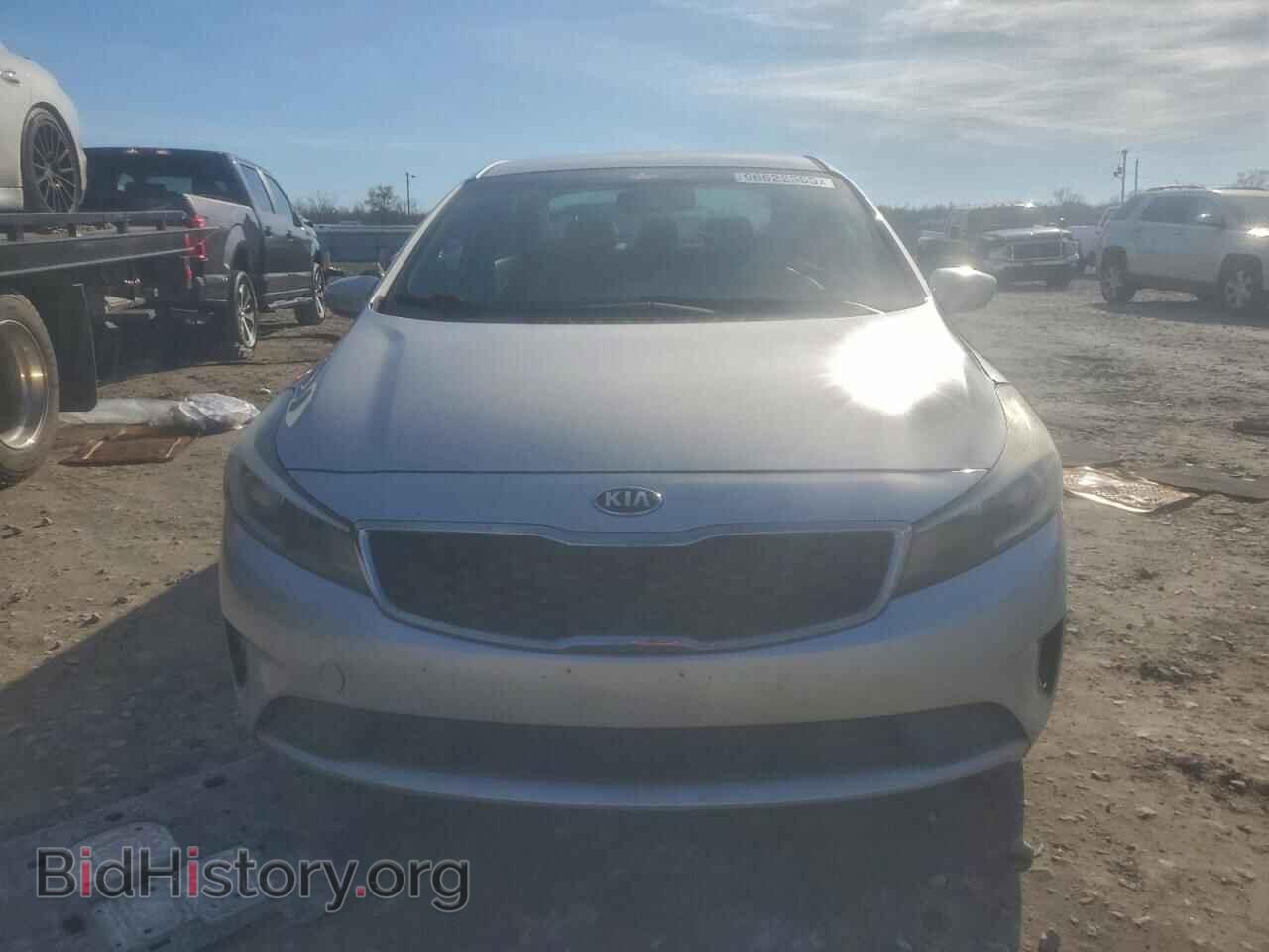 2017 KIA FORTE - VIN: 3KPFK4A79HE057274 - Фото 5