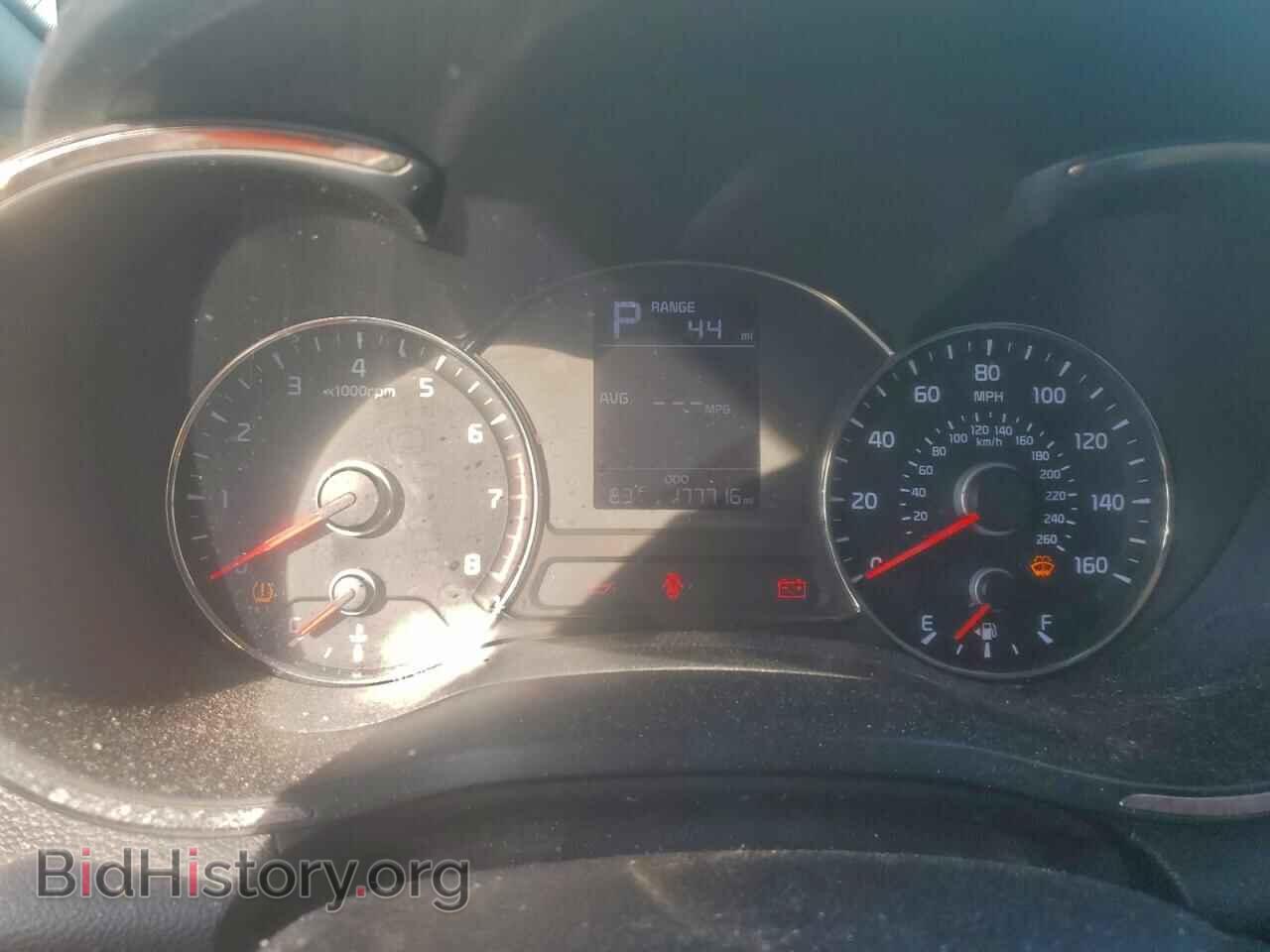 2017 KIA FORTE - VIN: 3KPFK4A79HE057274 - Фото 9