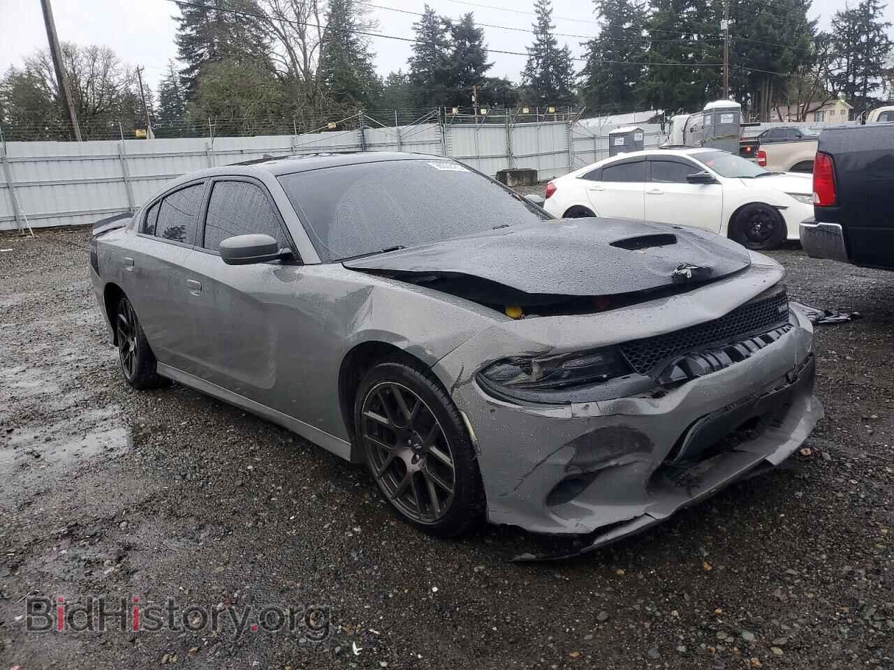 2018 DODGE CHARGER - VIN: 2C3CDXCT0JH313096 - Фото 4