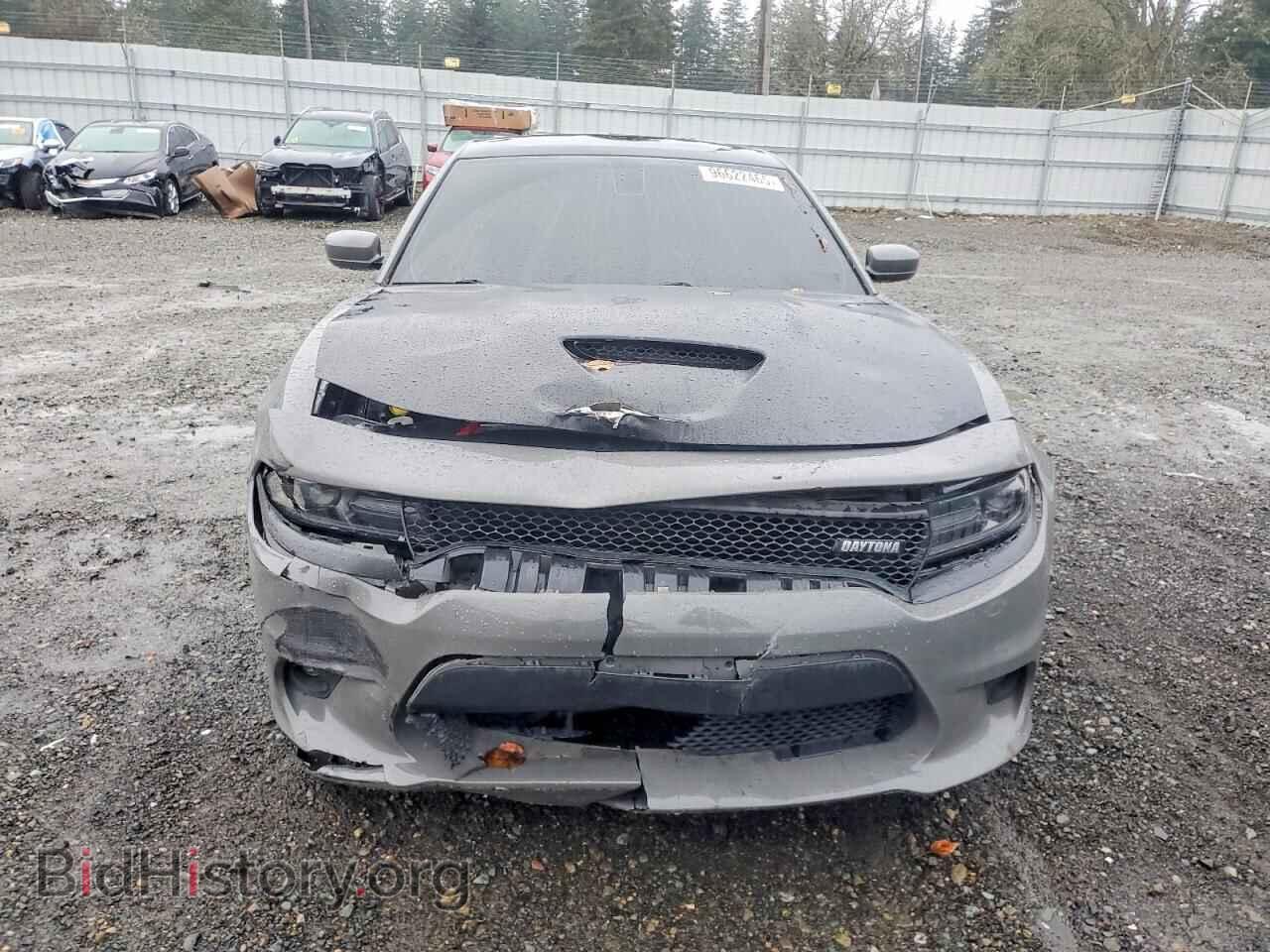 2018 DODGE CHARGER - VIN: 2C3CDXCT0JH313096 - Фото 5