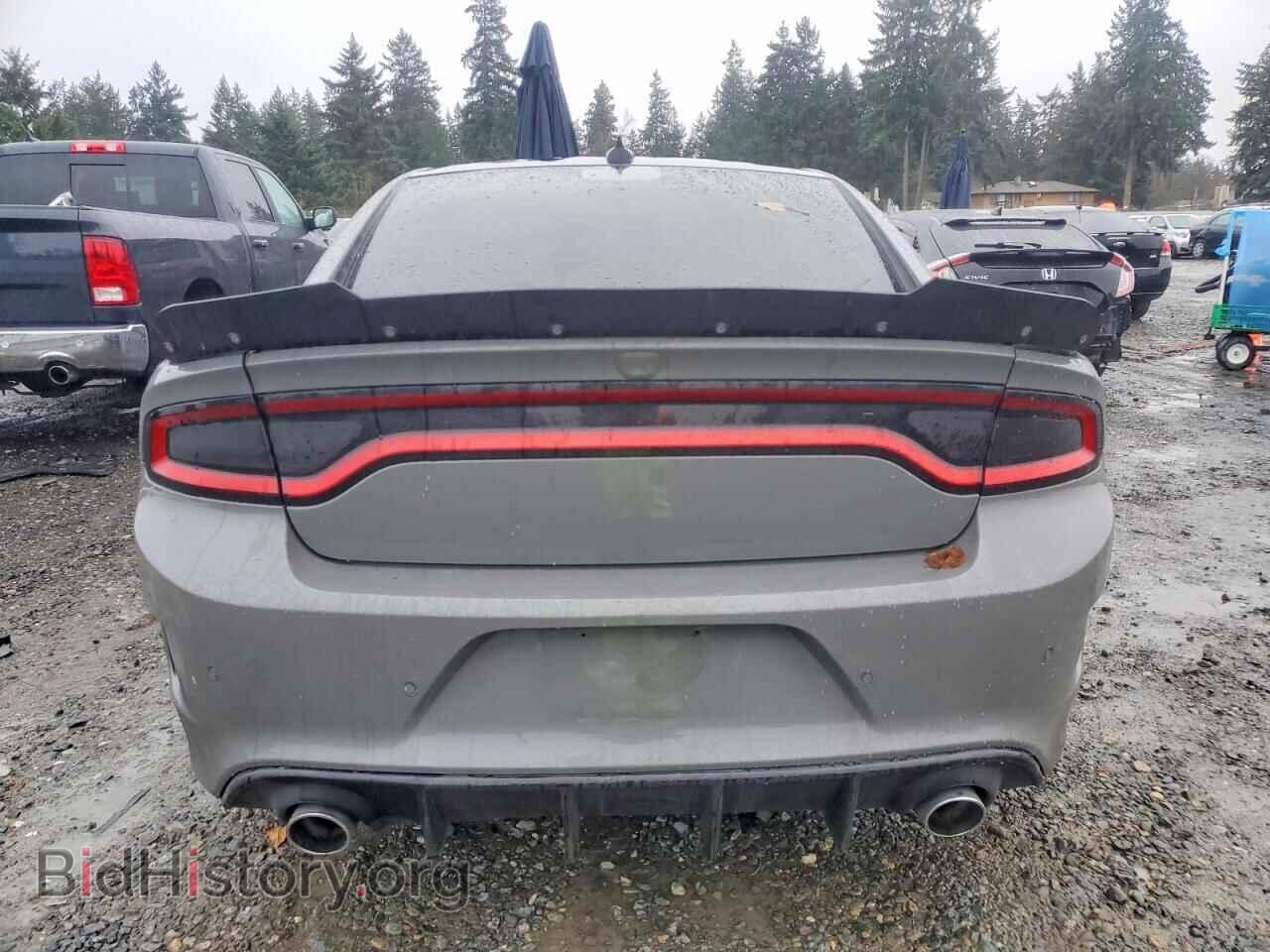 2018 DODGE CHARGER - VIN: 2C3CDXCT0JH313096 - Фото 6