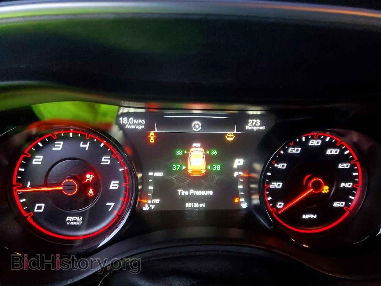 2018 DODGE CHARGER - VIN: 2C3CDXCT0JH313096 - Фото 9