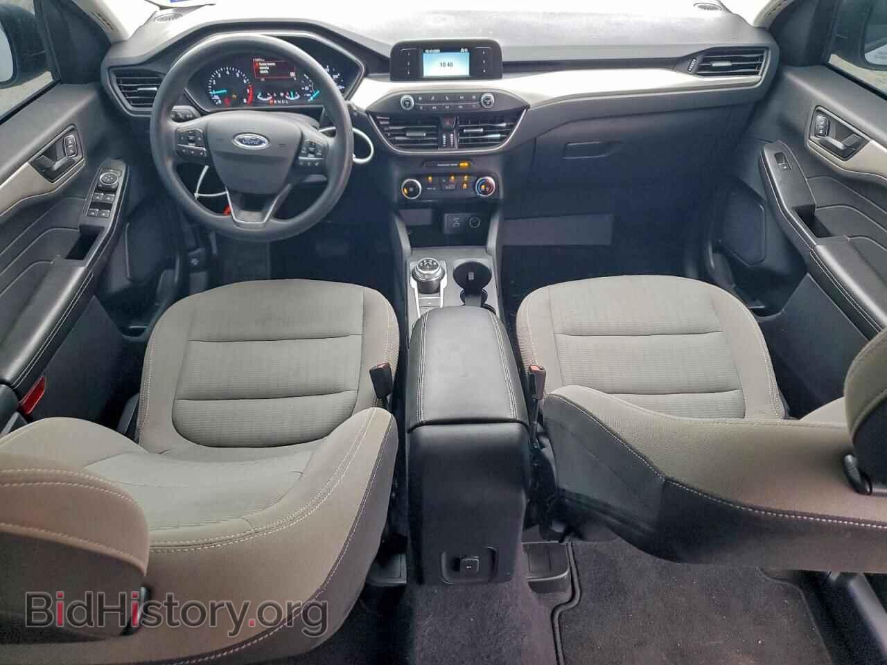 2022 FORD ESCAPE - VIN: 1FMCU0F69NUB57664 - Фото 8