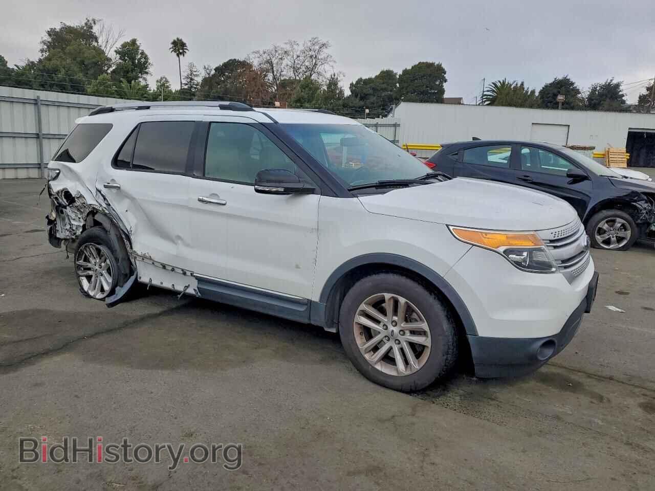 2015 FORD EXPLORER - VIN: 1FM5K7D80FGC65358 - Photo 4