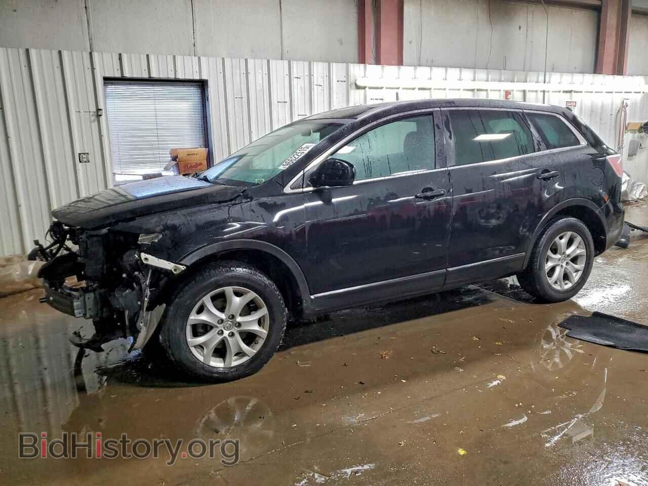 Photo JM3TB3CV7C0344209 - MAZDA CX-9 2012
