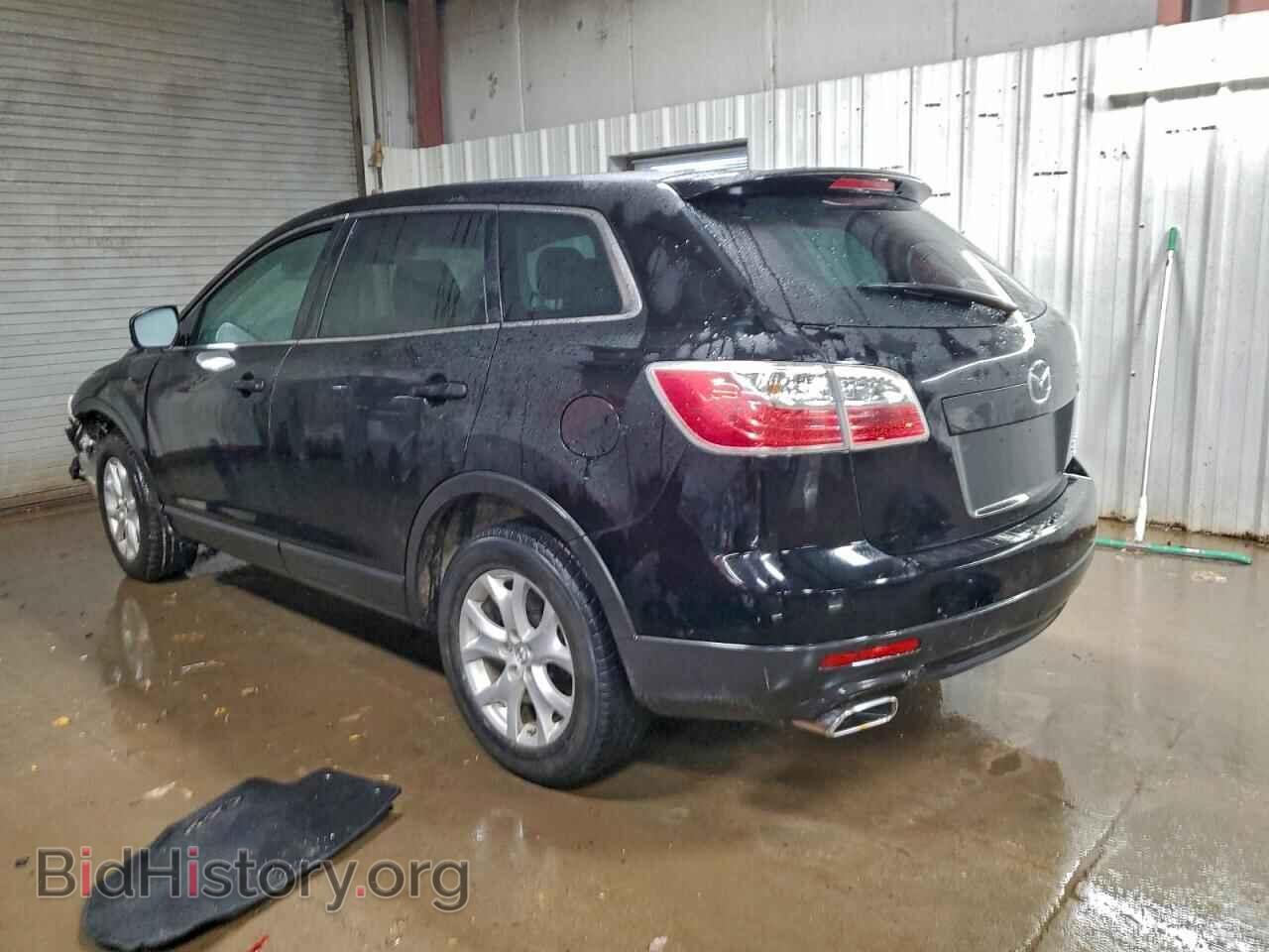 2012 MAZDA CX-9 - VIN: JM3TB3CV7C0344209 - Фото 2