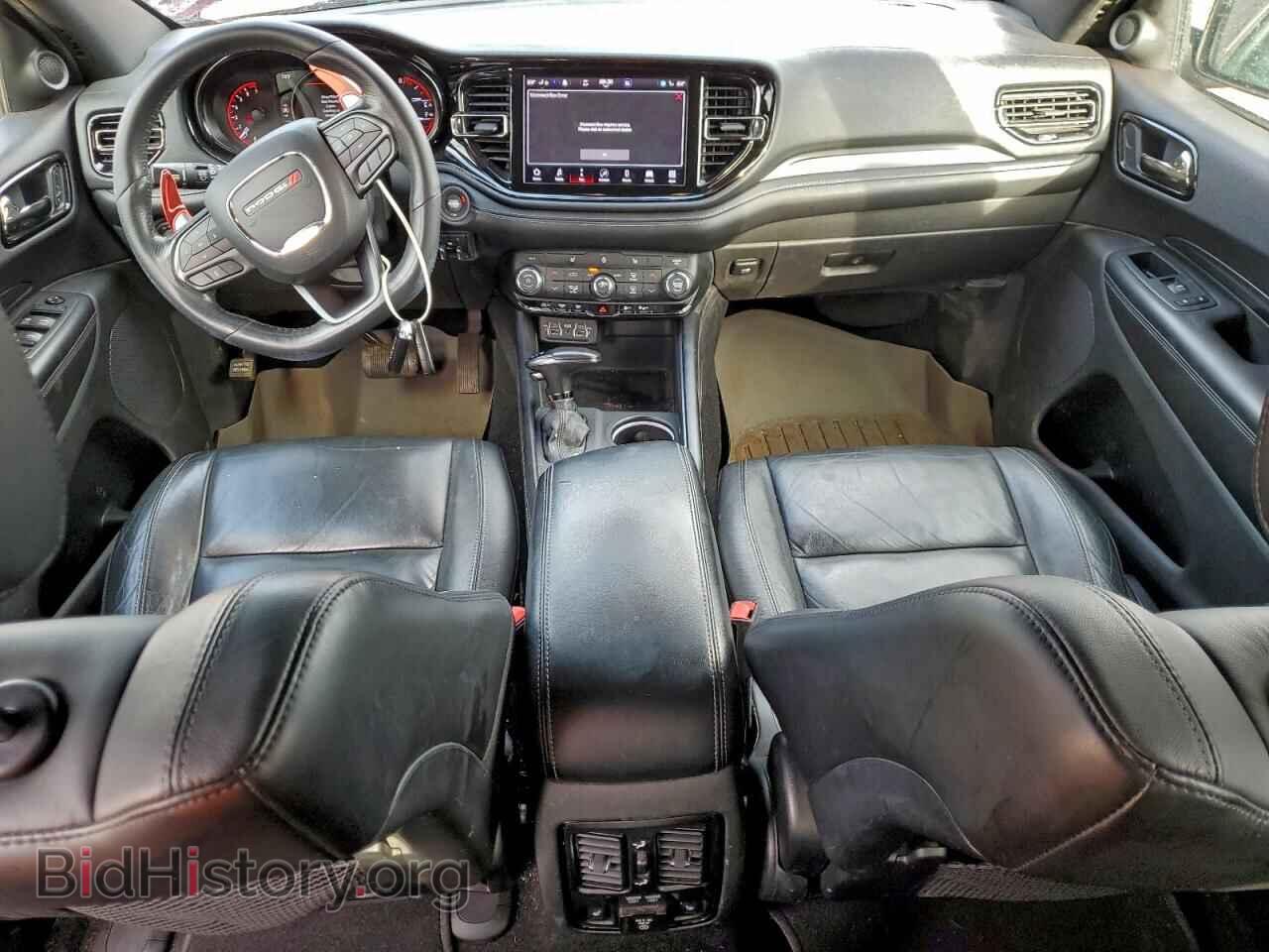 2021 DODGE DURANGO - VIN: 1C4RDJDG9MC578823 - Фото 8