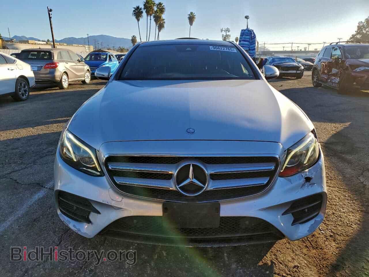 2017 MERCEDES-BENZ E-CLASS - VIN: WDDZF4JB2HA058894 - Фото 5