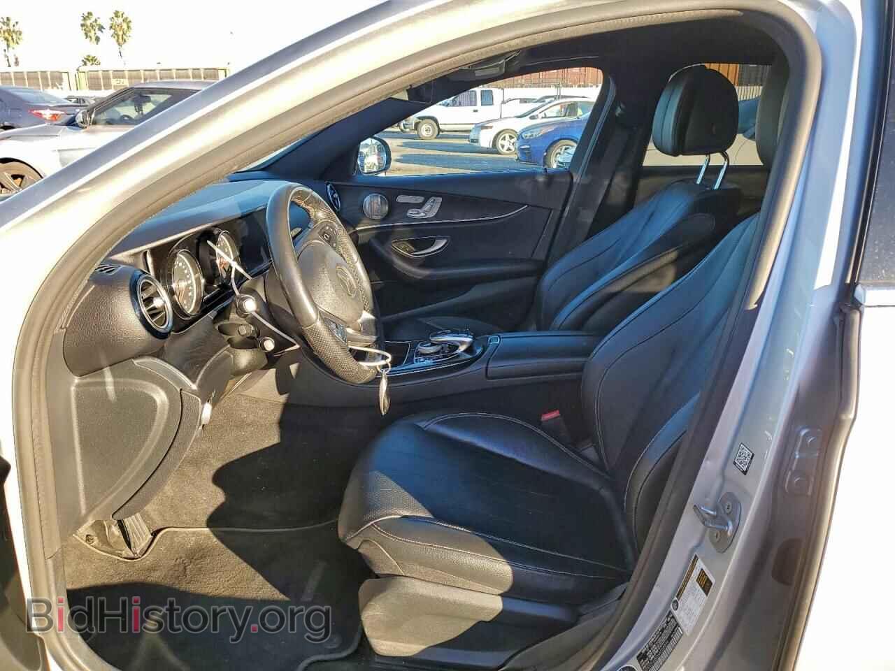 2017 MERCEDES-BENZ E-CLASS - VIN: WDDZF4JB2HA058894 - Фото 7